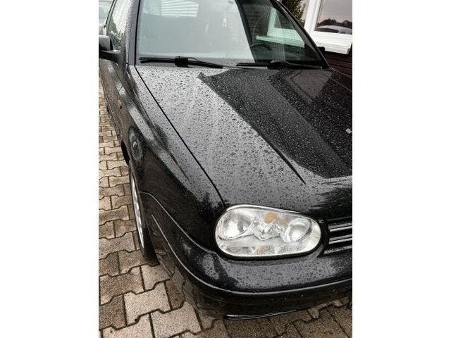 VW Golf 3 Cabrio
