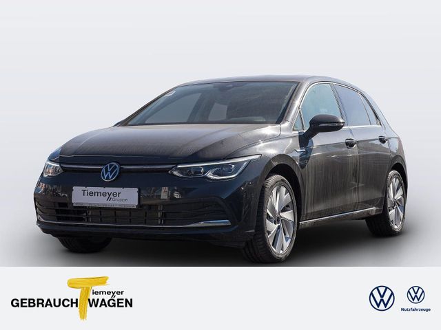 VW Golf 1.5 eTSI DSG Style LED-PLUS SiHZG NAVI RFK LM17