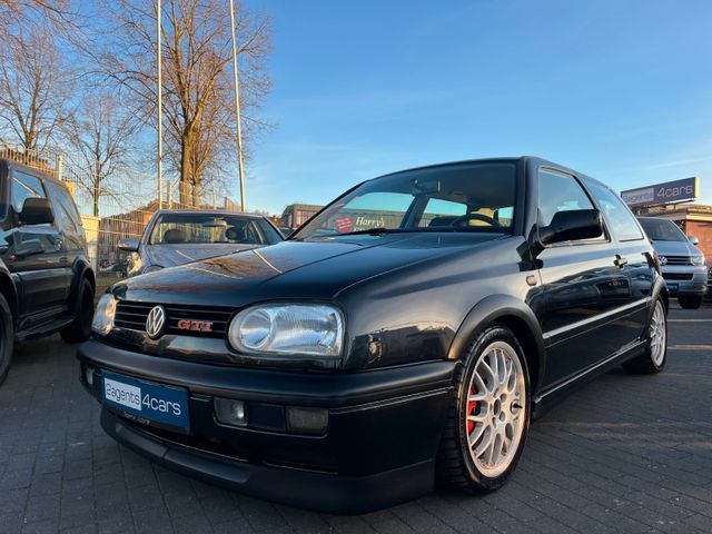 VW Golf 3 GTI Jubiläum 20 Jahre Edition°Klima°TOP