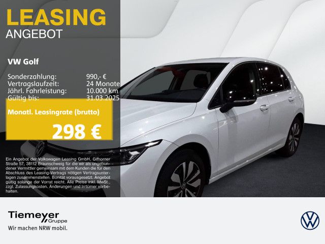 VW Golf 2.0 TDI DSG GOAL LED+ NAVI AHK KAMERA