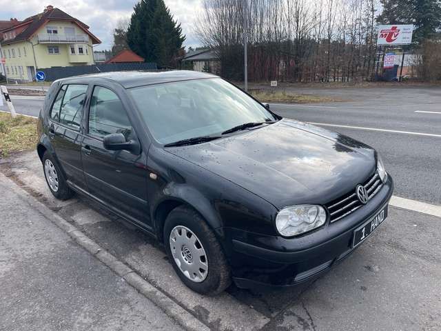 VW Golf 1.6 Comfortline*Tüv Neu*