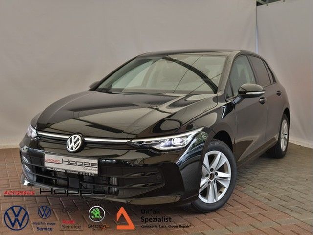 VW Golf VIII Life 1.5 l TSI DSG+NAVI+LED+KLIMA+AMBI