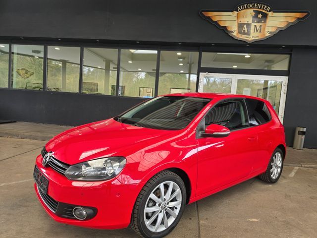 VW Golf VI 1.4 Highline PDC/PARK-ASSIST/2-Z-KLIMA