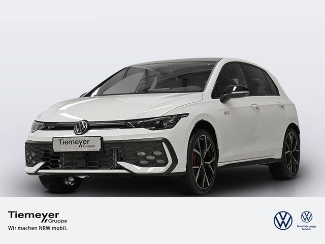 VW Golf GTI 2,0 l TSI OPF 195 kW (265 PS) 7-Gang-Doppelkupplungsgetriebe DSG GTI AREA VIEW LM19 PANO IQ.LIGHT NAVI