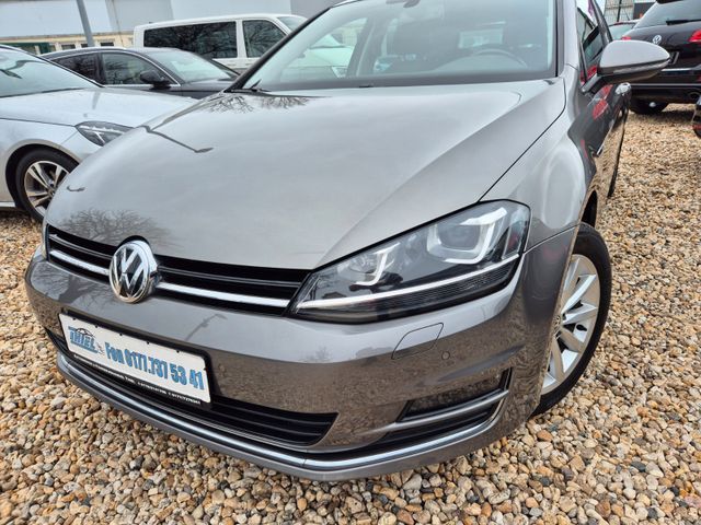 VW Golf VII Lim. Lounge BMT Xen PDC Sitz Hz.