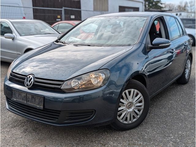 VW Golf VI Trendline Klima. 1 Hand