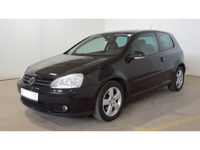 VW Golf 5 1.4 United /Tüv 10.25/2.Hand/Service NEU