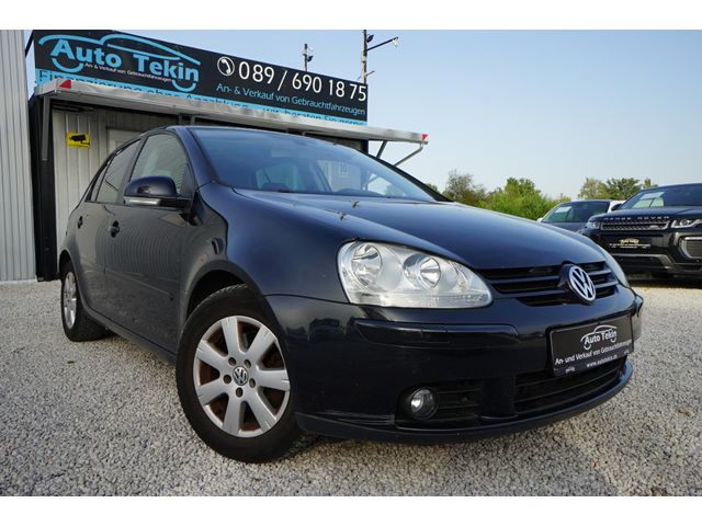 VW Golf V 1.4 TSI United |DSG-Automatik| |HU: NEU|