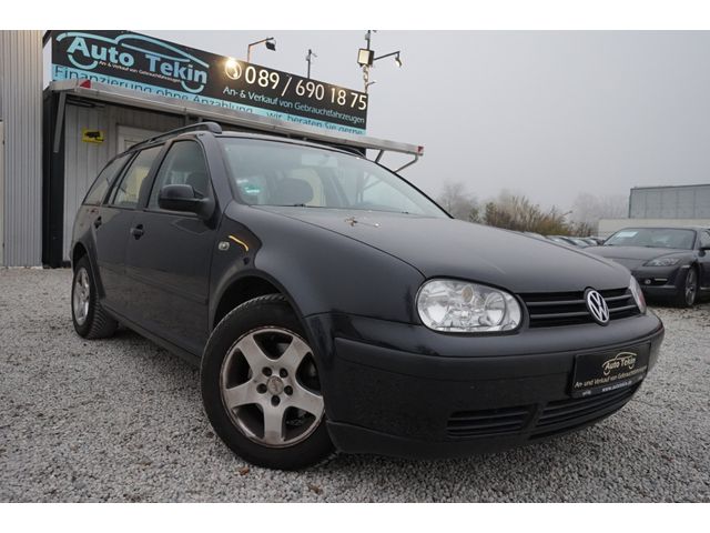 VW Golf IV Variant 1.4 16V Ocean |AHK| |HU/AU NEU|