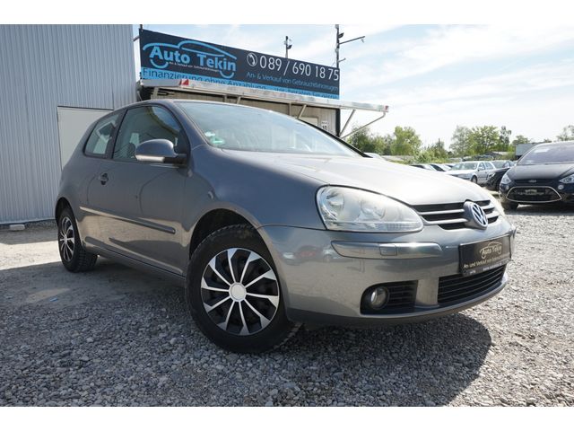VW Golf V 1.4 Goal |1.Hand| |HU/AU NEU| |Tempomat|