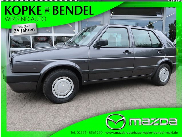VW Golf OLDTIMER* VW SCHECKHEFT* EINMALIG*