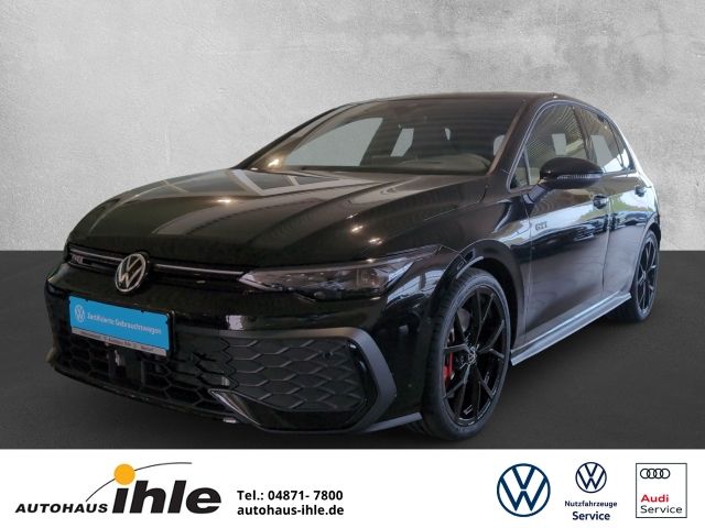 VW Golf VIII 2,0 TSI DSG GTI Black Style MATRIX+AHK