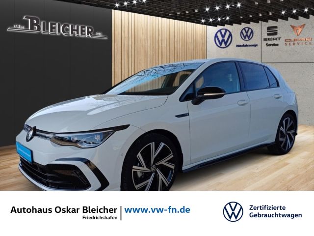 VW Golf VIII 1.5 eTSI Mildhybrid