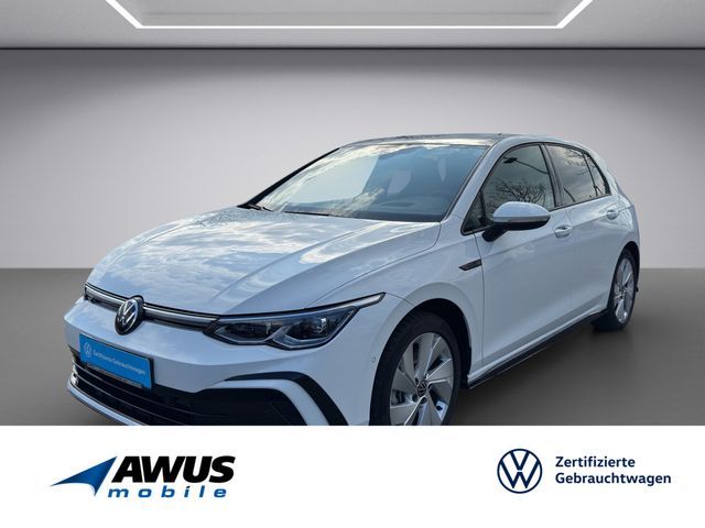 VW Golf VIII 1.5eTSI DSG R-Line AHK