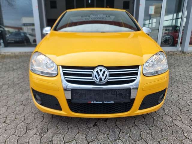 VW Golf V Yellow Speed Nr.30/100 Super Zustand**