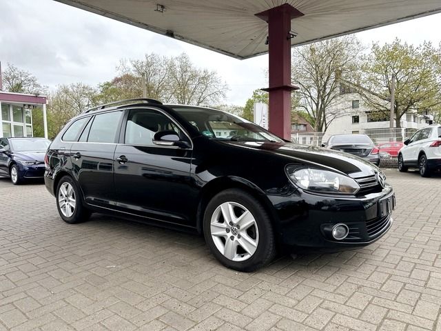 VW Golf VI 2.0TDI Comfortline DSG/MFL/PDC/KLIMAAUTO