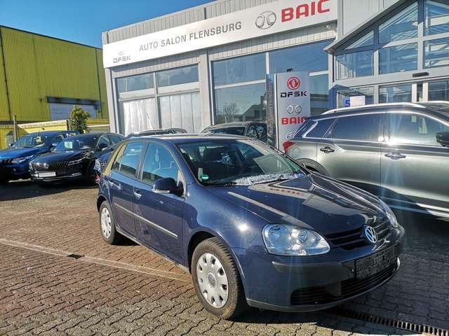 VW Golf Trendline*TÜV 06.2025