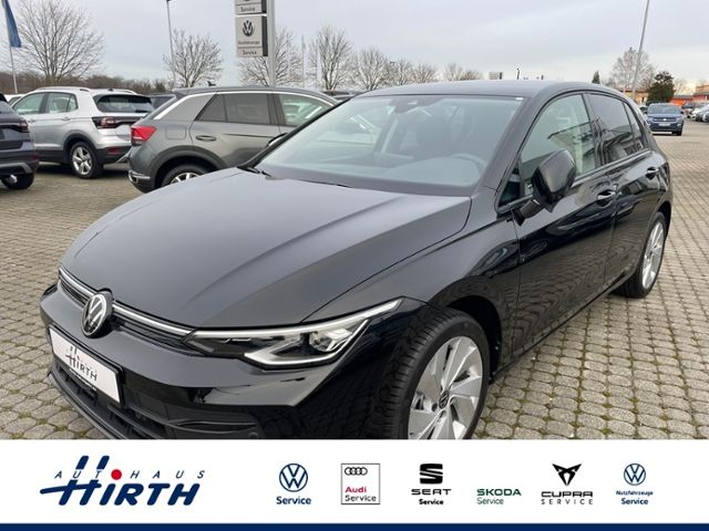 VW Golf VIII PA Life 1.5 TSI DA13BX KLIMA LED ALU
