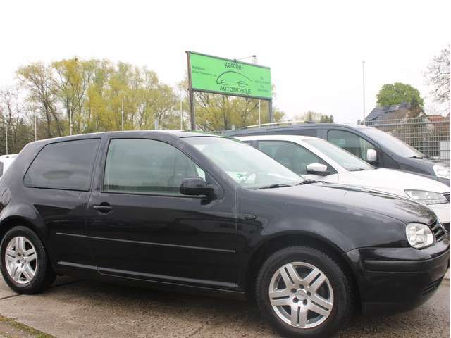 VW Golf 1.6 Automatik*HUneu*Klima*LMF*WR/SR