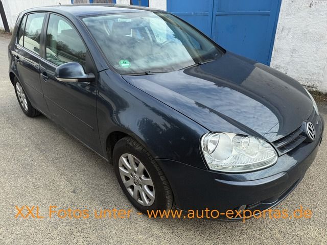 VW Golf 2.0 TDI 4Türen,Klimatronic,SitzHzg,Alu,AHK