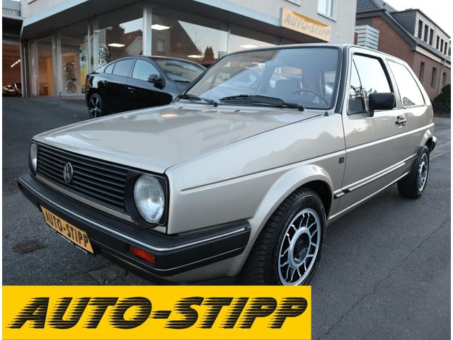 VW Golf II 1.8 GL AUTOMATIK SITZH SL - orig. 42tkm