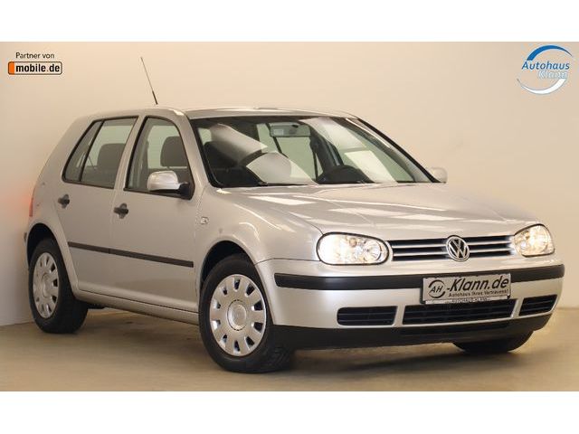 VW Golf 4 1.4 75PS Champ Klima 5-Trg TÜV 04.2027