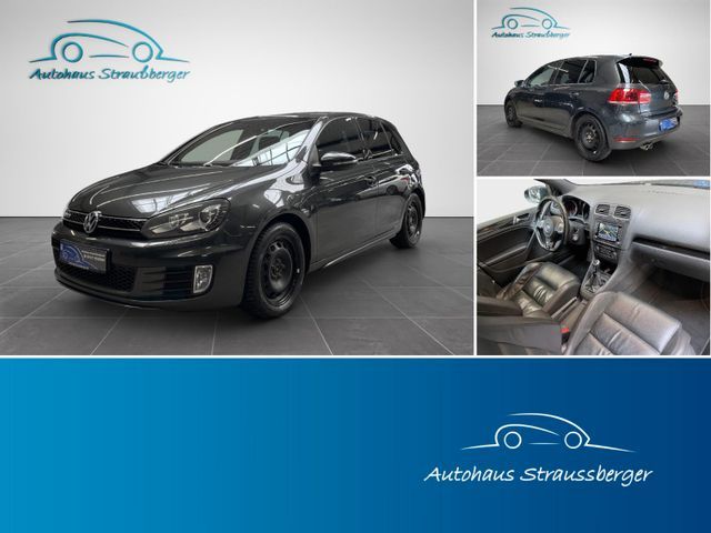 VW Golf VI GTD *Klimatronic *Leder *Keyless