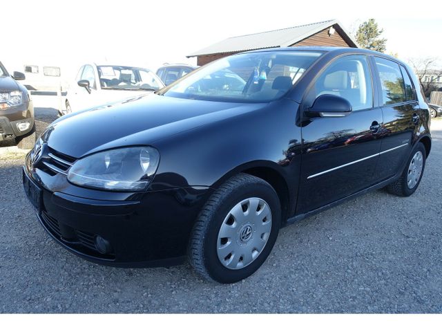 VW Golf V United 1,6 Klimaautomatik § 3/26