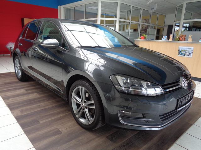 VW Golf 2.0 TDI Allstar,Klimaaut.SHZ.Navi.Bi-Xen.