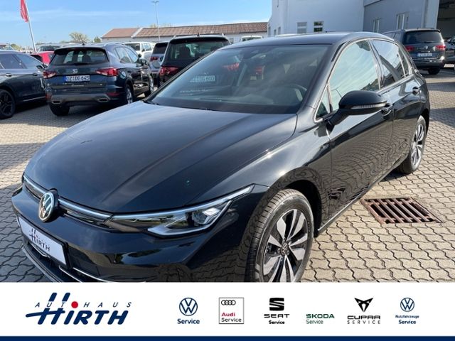 VW Golf VIII Goal 2.0 TDI DSG KLIMA LED ALU