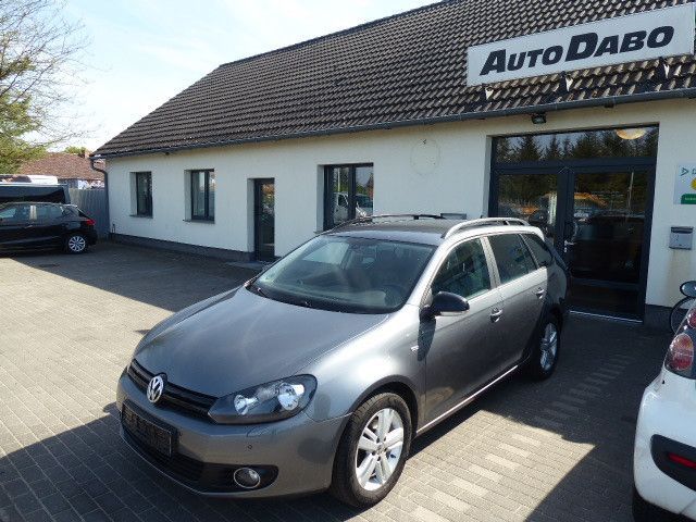 VW Golf VI Variant Match