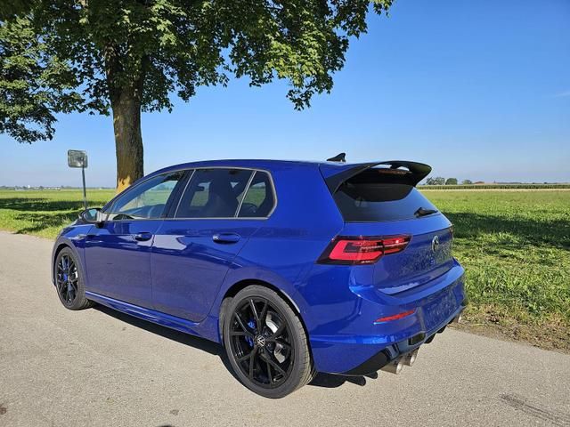 VW Golf R 20 Years 4Motion 2.0 TSI Head Up Virtu...