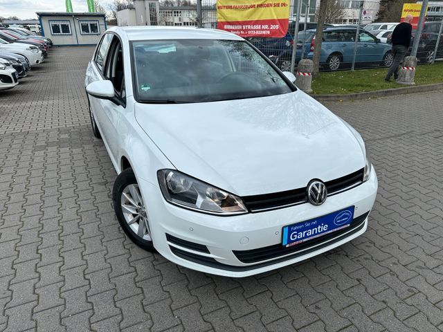 VW Golf VII 7 1.2 TSI LIM.BMT.*KLIMAAUT*PDC*6.G*ALU