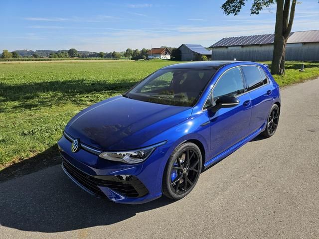 VW Golf R 20 Years 4Motion 2.0 TSI Head Up Virtu...