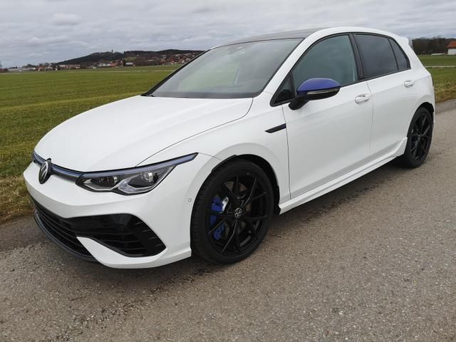 VW Golf R 20 Years 4Motion 2.0 TSI Head Up Virtu...