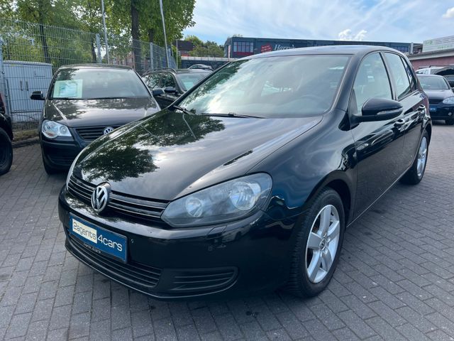 VW Golf VI 1.6 TDIComfortline°Garantie°Navi°PDC°SHZ