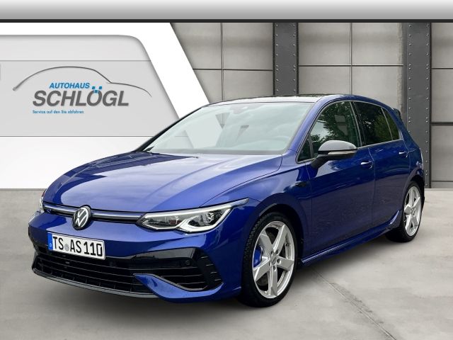 VW Golf R VIII Performance 4Motion 20 Years DSG Panodach Navi digitales Cockpit AD