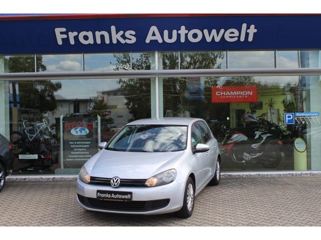 VW Golf VI Trendline