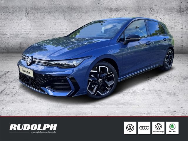 VW Golf VIII 1.5 eTSI R-Line DSG HUD LED SHZ Panorama HarmanKardon