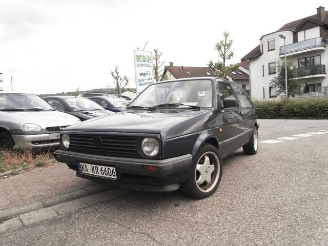VW Golf CL Euro 2 Vollfahrbereit