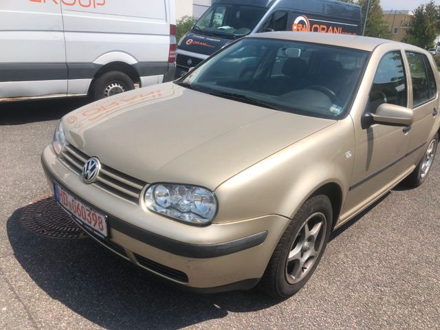 VW Golf 2.0 Edition Klima 5 Türe Euro 4 Neue Tüv