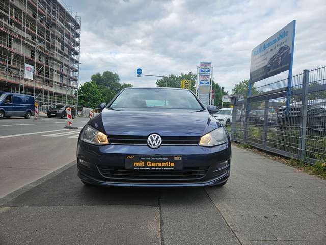 VW Golf 1.2 TSI BlueMotion Technology Comfortline