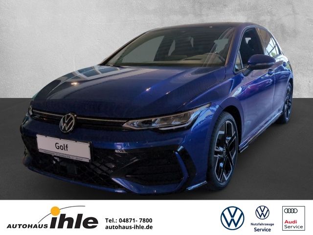 VW Golf VIII 1,5 TSI DSG R-Line harman/kardon+AHK