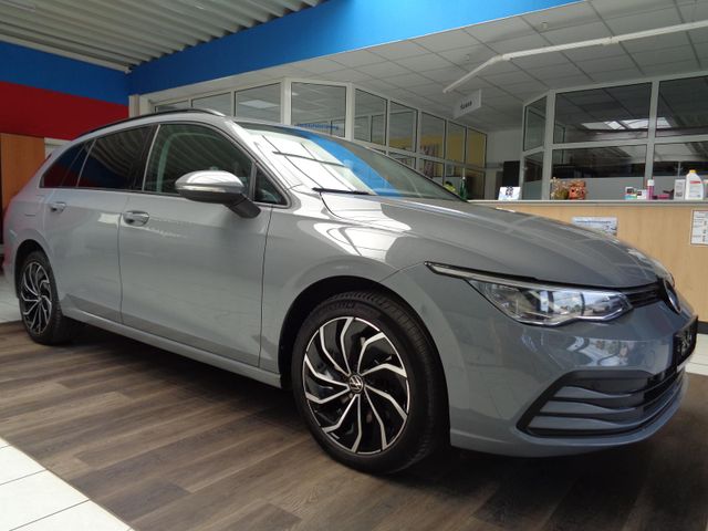 VW Golf Var.TDI Life Business LED,Nav.PDC,SHZ,ACC
