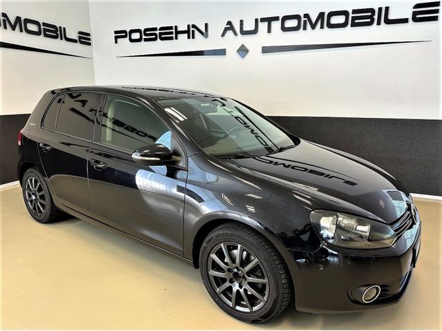 VW Golf VI 1.4 TSI Team 4-türig 2-Klimaautomatik