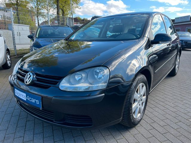 VW Golf V 1.6 Lim. Comfortline°Garantie°Klima°HU ne