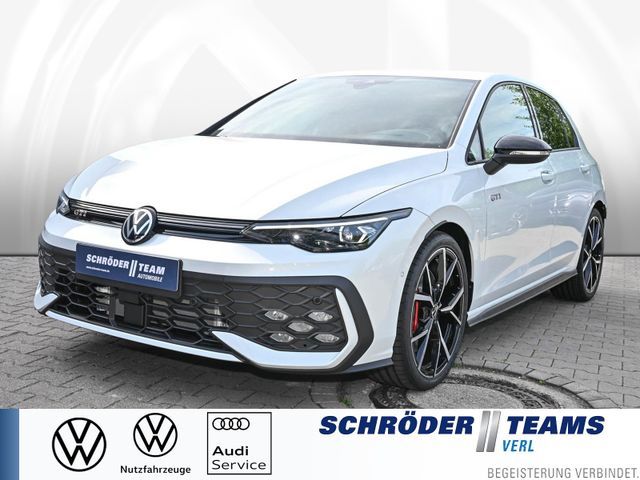 VW Golf VIII 2.0 TSI DSG GTI Black Style