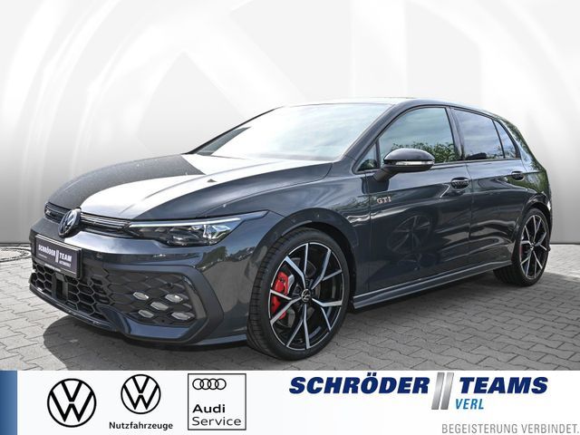 VW Golf VIII 2.0 TSI DSG GTI Black Style