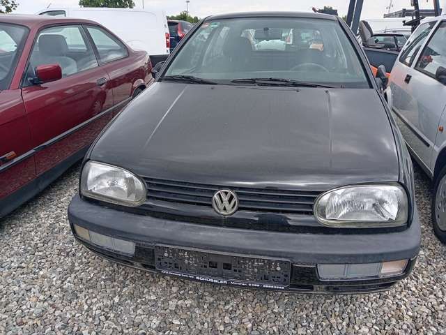 VW Golf 1.8, Sondermodell, Klima, 1. Hand
