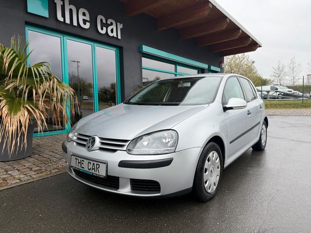 VW Golf V Trendline KLIMAAUTOMATIK/TÜV NEU